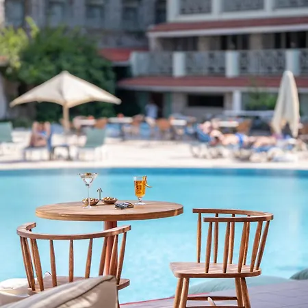 Resort Marti La Perla - Adult Only+16 Marmaris